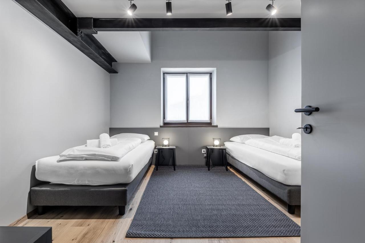 Stay Cooper L City Loft Bolzano Exterior photo